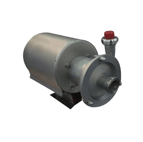 5 HP stainless steel centrifugal pump