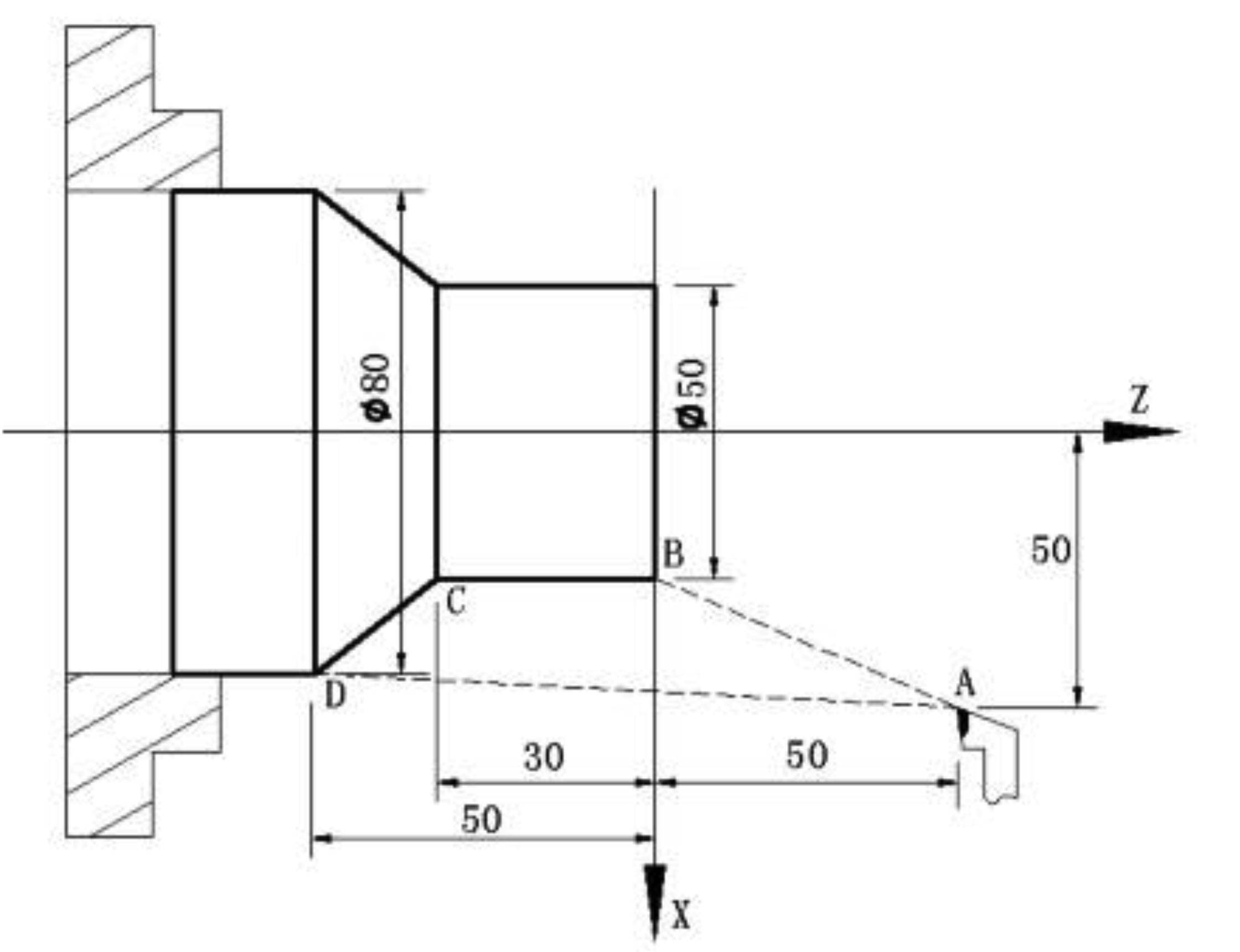 SS CNC Machine Casting Component Exploded View
