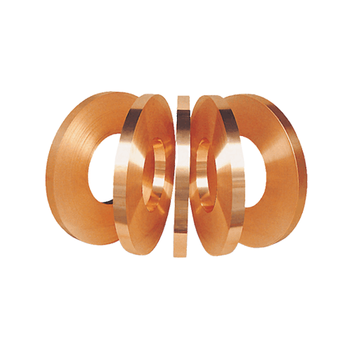 Copper Slitting Coil