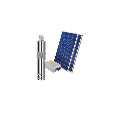 DC Solar Pumps