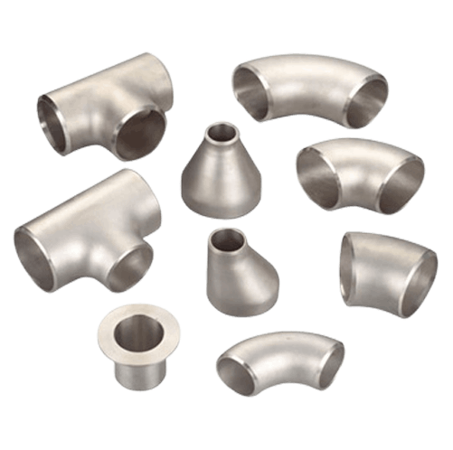High Nickel Alloy Butt Weld Pipe Fitting