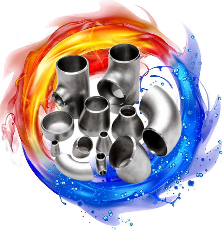 High Nickel Alloy Pipe Fitting