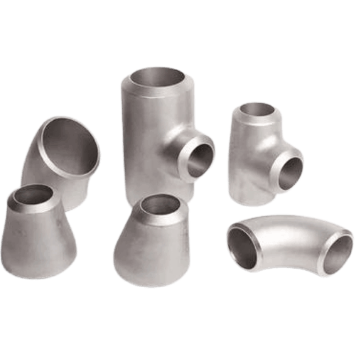 High Nickel Alloy Welded Pipe Fitting