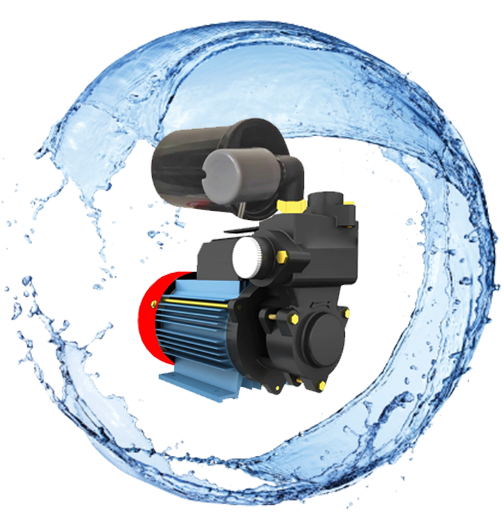 IPBP-M & IPBP-X Series Pressure Booster Pumps