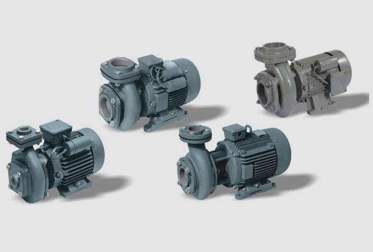 Monoblock Pumps