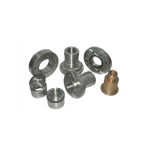 MS CNC Machined Components
