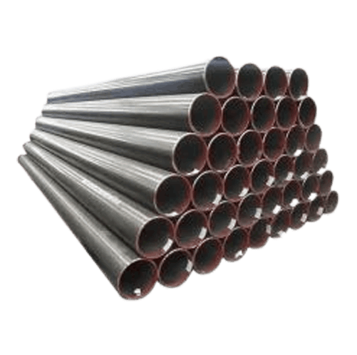 Mild Steel ERW Round Pipe