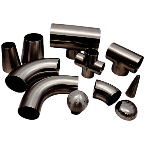 Mild Steel Seamless Pipe Fitting