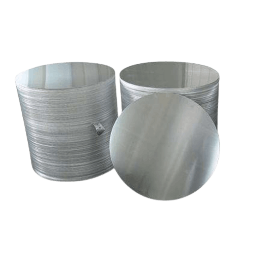 Stainless Steel Polished Circle
