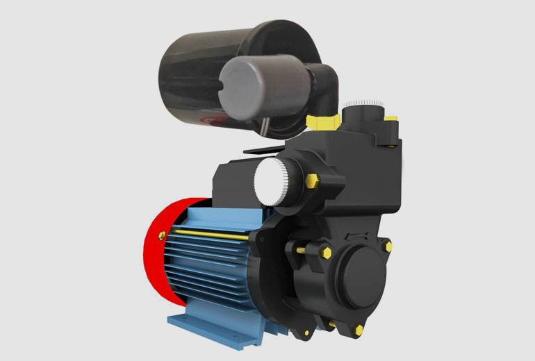 Pressure Booster Pumps