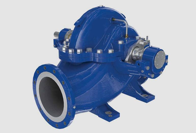 Split Case Pumps