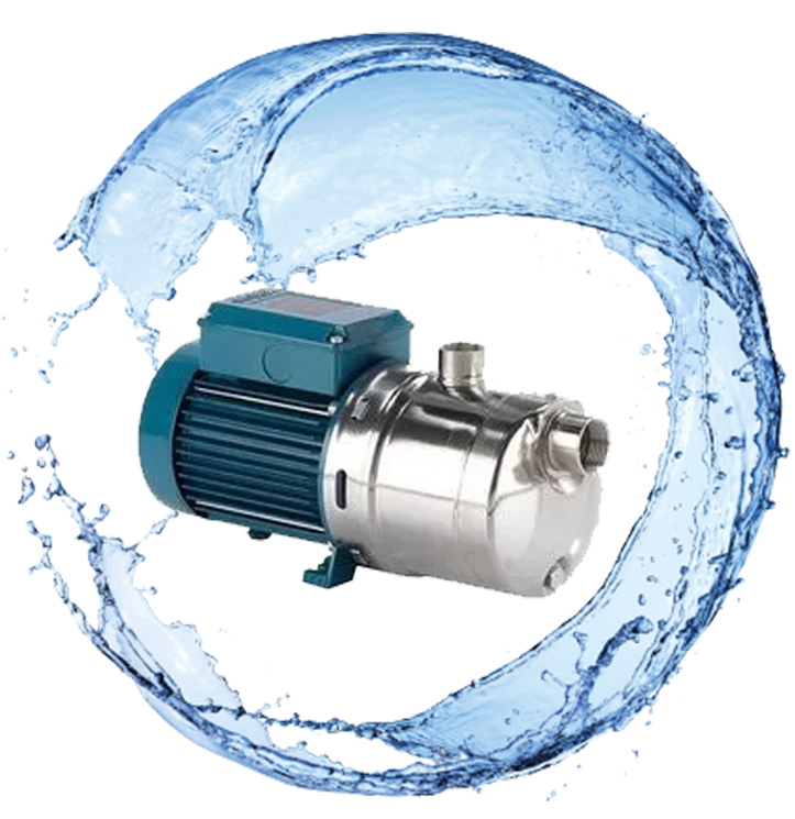 ICMP Series Stainless Steel 304 Monoblock Pump