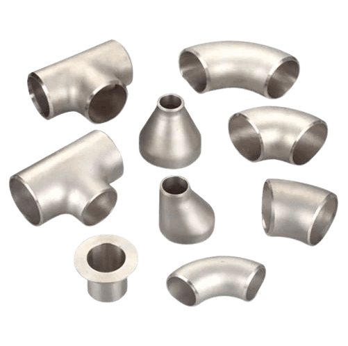 Stainless Steel Butt Weld Pipe Fitting