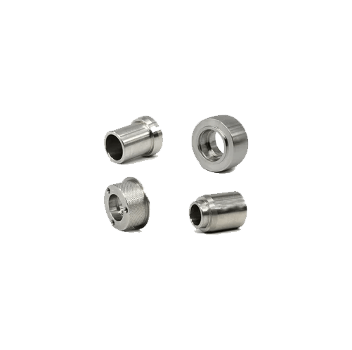 SS CNC Components