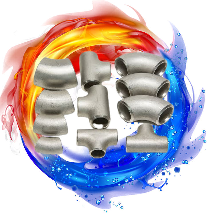 Stainless Steel Pipe Fitting