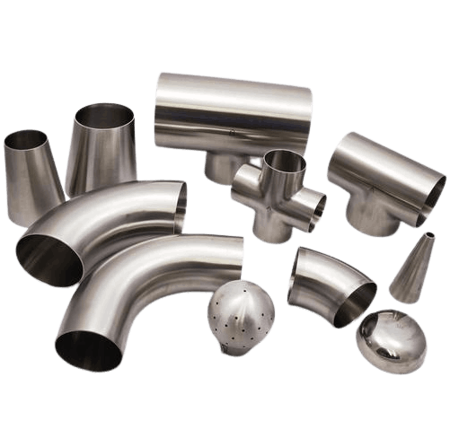 Stainless Steel Seamless Pipe Fitting