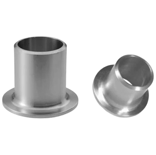 Titanium Stub End Pipe Fitting