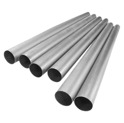 Titanium EFW Tube