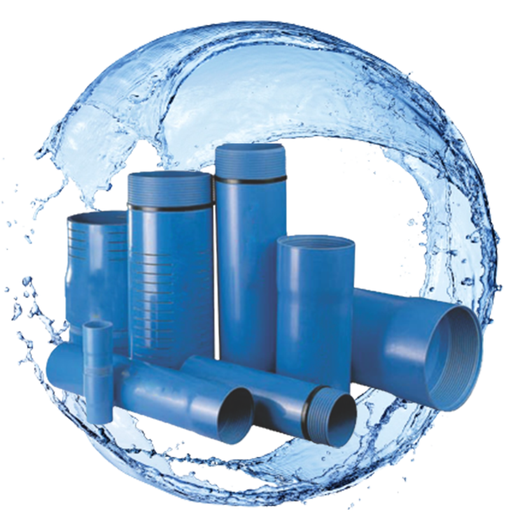 uPVC Casing Pipes