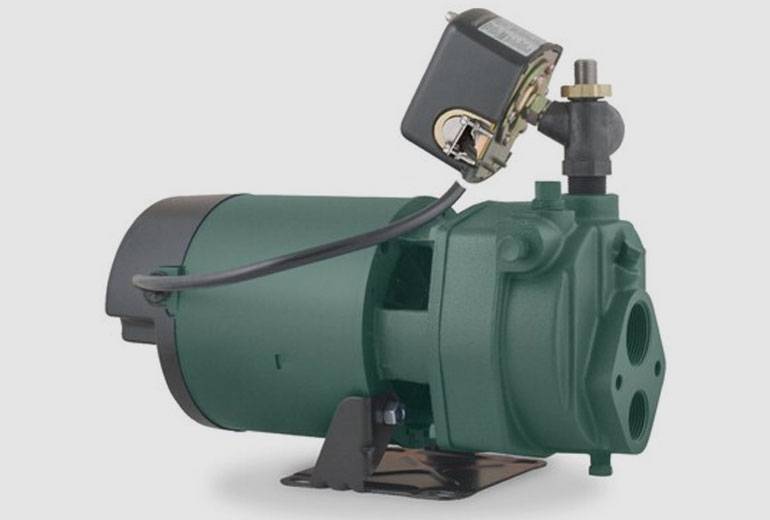 Well & Jet Pumps