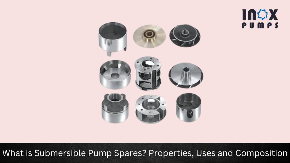 Discover all you need to know about submersible pump spares—what they are, their key properties and uses. Read on for a comprehensive guide to this indispensable resource.