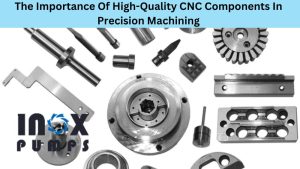 CNC Components