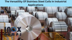 Stainless Steel Coils