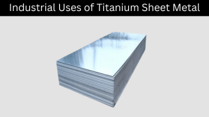 Titanium Sheet Metal