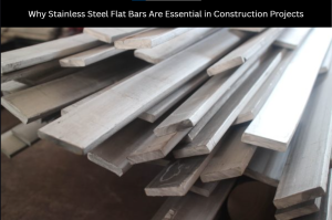 Stainless Steel Flat Bar