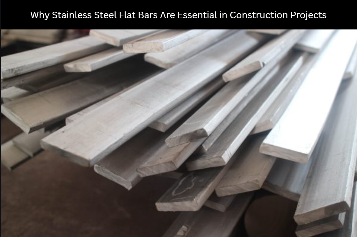 Stainless Steel Flat Bar